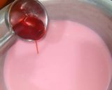 A picture of step 2 of Muhabbat ka sharbat.