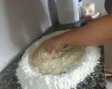 Foto del paso 4 de la receta: Pan trenzado (Jalá)