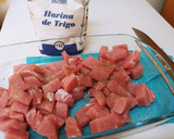 Foto del paso 5 de la receta: Estofado o Pringle de lomo de cerdo