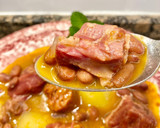 Foto del paso 11 de la receta: Judías pintas con costillas oreadas y chorizo fresco