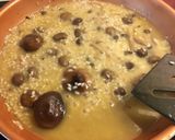 Foto del paso 7 de la receta: Risotto vegano de setas shiitake, Portobello y Shimeji