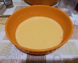 Foto del passaggio 2 della ricetta Ciambella salata al cucchiaio Mediterranea
