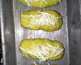 Foto langkah ke 10 dari resep Roti sobek pandan isi coklat.