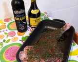 Foto del paso 1 de la receta: Espalda de jabalí con especias y salsa de manzana