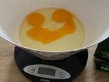 Crème aux œufs