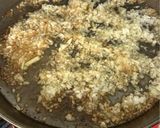 A picture of step 7 of Fideuá with Pork Secreto and Mushrooms.