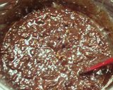 Fehérvári diós ostyás szelet (sütés nélkül) recept fázis 4 fotója