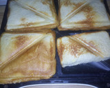 A picture of step 4 of Toast bread.