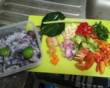 Foto langkah ke 2 dari resep Oseng Cumi Pedas.