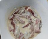 Foto langkah ke 1 dari resep Cumi Cabe Garam.