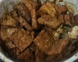 Foto langkah ke 4 dari resep Tempe Tahu Bacem.