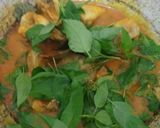 Foto langkah ke 6 dari resep Ayam Woku Kemangi.