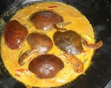 Foto langkah ke 3 dari resep Kepiting masak merah tanpa santan.