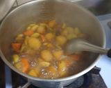 皇帝豆滷蘿蔔的食譜步驟4照片