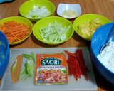 Foto langkah ke 2 dari resep Gurame asem manis.