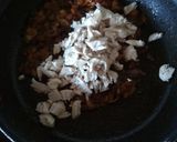 Foto del paso 5 de la receta Pimientos de piquillo rellenos de quinoa, pollo y verduras