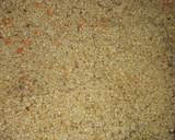 Foto del paso 2 de la receta: Quinoa con verduras y champiñón