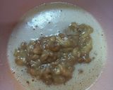 Foto langkah ke 2 dari resep Bolu Pisang Tanpa Mixer.