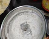 A picture of step 8 of This traditional assamese sweet prepared on bihu.