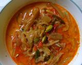 Foto langkah ke 10 dari resep Sambel goreng labu siam.