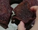 Foto langkah ke 7 dari resep Bolu Caramel (sarang semut).
