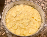 Foto del paso 7 de la receta: Pastel de manzana con crema
