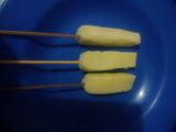 Mozarella CornDog