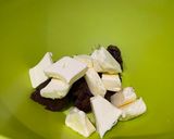 Une image de l'étape 1 de Truffe chocolat.
