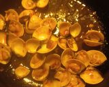 Foto del paso 3 de la receta: Almejas al Vermut