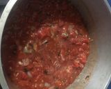Foto del paso 7 de la receta: Fideos con calamar relleno