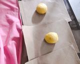 Foto langkah ke 8 dari resep Donat labu kuning, menul montok #7.