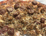 Foto del paso 2 de la receta: Pizza a mi manera
