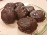Alfajores tipo Havanna