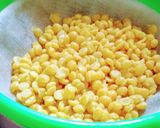 பச்சரிசி பூரண கொழுக்கட்டை(RawRice Sweet Modak recipe in tamil) ரெசிபி ஸ்டேப் 3 புகைப்படம்