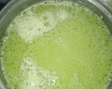 Foto langkah ke 9 dari resep Puding Lumut.