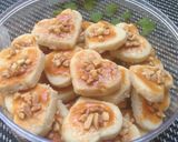 Foto langkah ke 5 dari resep Kue Kacang Renyah & Gurih.