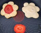 Une image de l'étape 2 de Pancakes au Fromage Blanc.