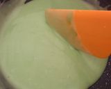 Foto langkah ke 6 dari resep Cantik Manis Pandan.