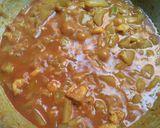 লাউ চিংড়ি(lau chingri recipe in Bengali) রেসিপির ধাপ 4 ছবি