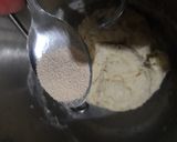 Foto langkah ke 1 dari resep Milk Bread Dough - done.