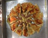 Foto langkah ke 8 dari resep Sosis pie pastry bolognese.
