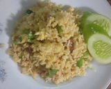Foto langkah ke 3 dari resep Nasi Goreng Lapciong (Non Halal).