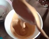 A picture of step 3 of Creamy Cappuccino without beater ☕.