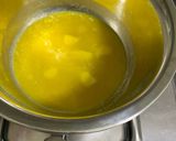 A picture of step 3 of Indonesian Fermented Cassava Cheese Cake (Bolu Tape Keju).