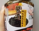 Hình bước làm 3 của món Mapo tofu (đậu hũ sốt cay Tàu)