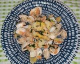 Foto del paso 7 de la receta Almejas con alcachofas