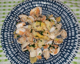Foto del paso 7 de la receta: Almejas con alcachofas