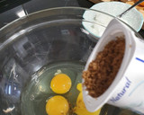 Foto del paso 1 de la receta: Bizcocho de yogur con kumquat, almendra y jengibre