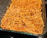Foto langkah ke 4 dari resep Spaghetti Brullee.
