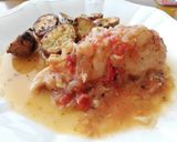 Foto del paso 4 de la receta: Pollo al jugo